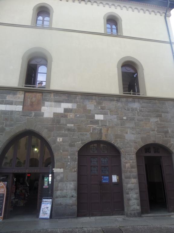 La Luna Blu In Old Town Бергамо Екстериор снимка